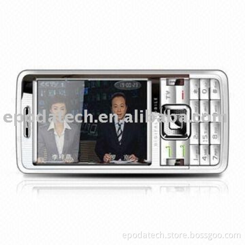 CDMA+GSM Dual Sim dual standby TV mobile phone S6688